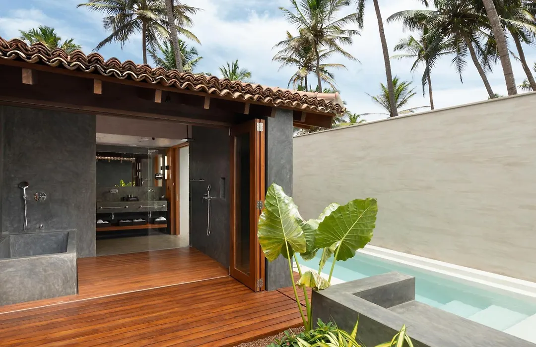 Villa Thamburu, Bentota-1