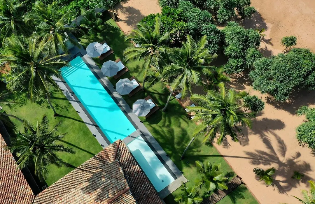 Villa Thamburu, Bentota-1